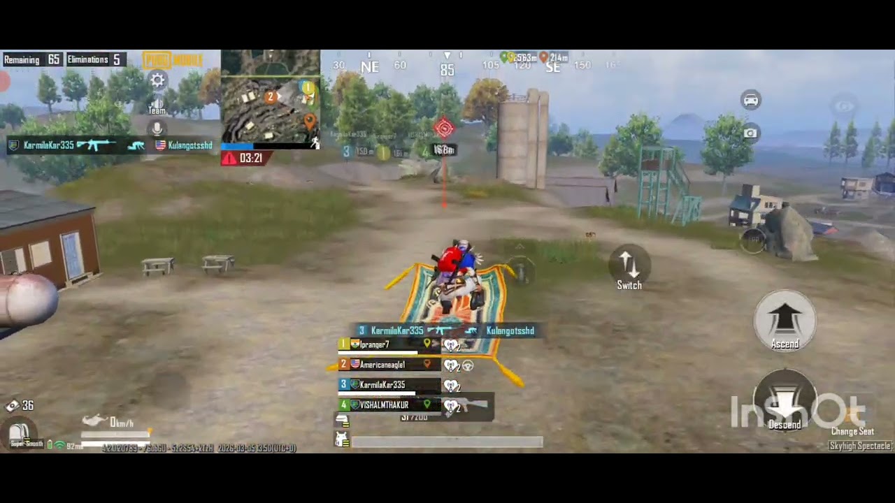 12 KILLS RANDOM SQAUD REAL ENEMIES MUST WATCH