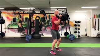 THRUSTERS W/ ODD OBJECT JOSH AVISON