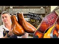 Professional london shoe repair  rare birdshot chelsea boots