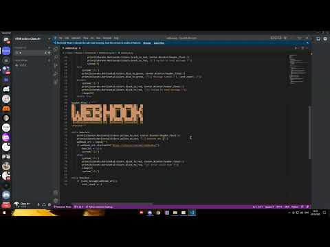 Webhook Spam Free Source