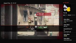 High Latency Stream: From Warface