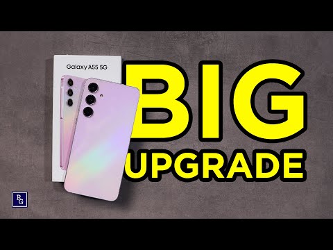 Review Samsung Galaxy A55 5G Resmi Indonesia - Mendapatkan Banyak Upgrade??