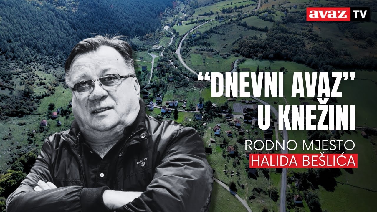 Bešlićeva drugarica: Halid je s ove česme pio vode i ovdje je prohodao