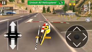 HELICOPTER  RESCUE  SIMULATOR  GAME screenshot 4