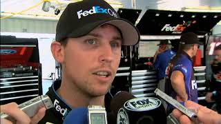 NASCAR Drivers Arguments and Fights 2