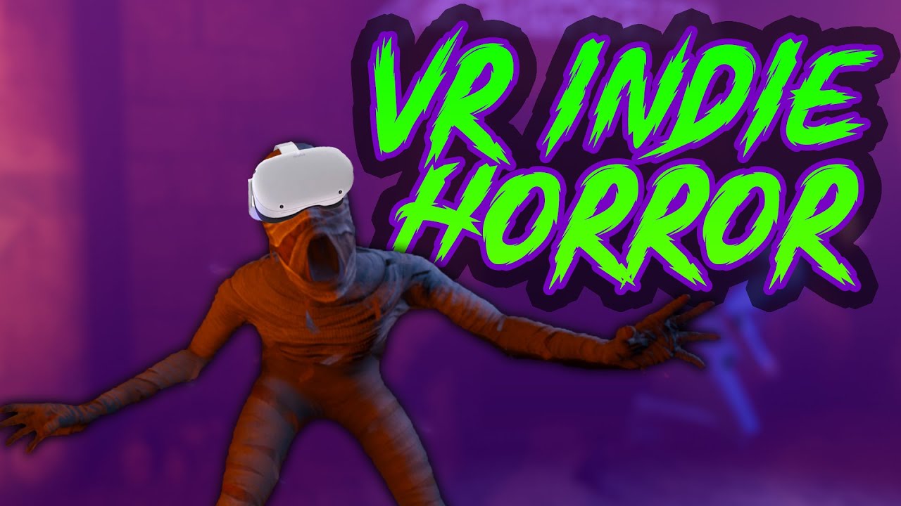 Is THIS The Most Terrifying VR Game? - Forewarned
