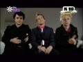 Green Day - Presenting Kerrang top 10