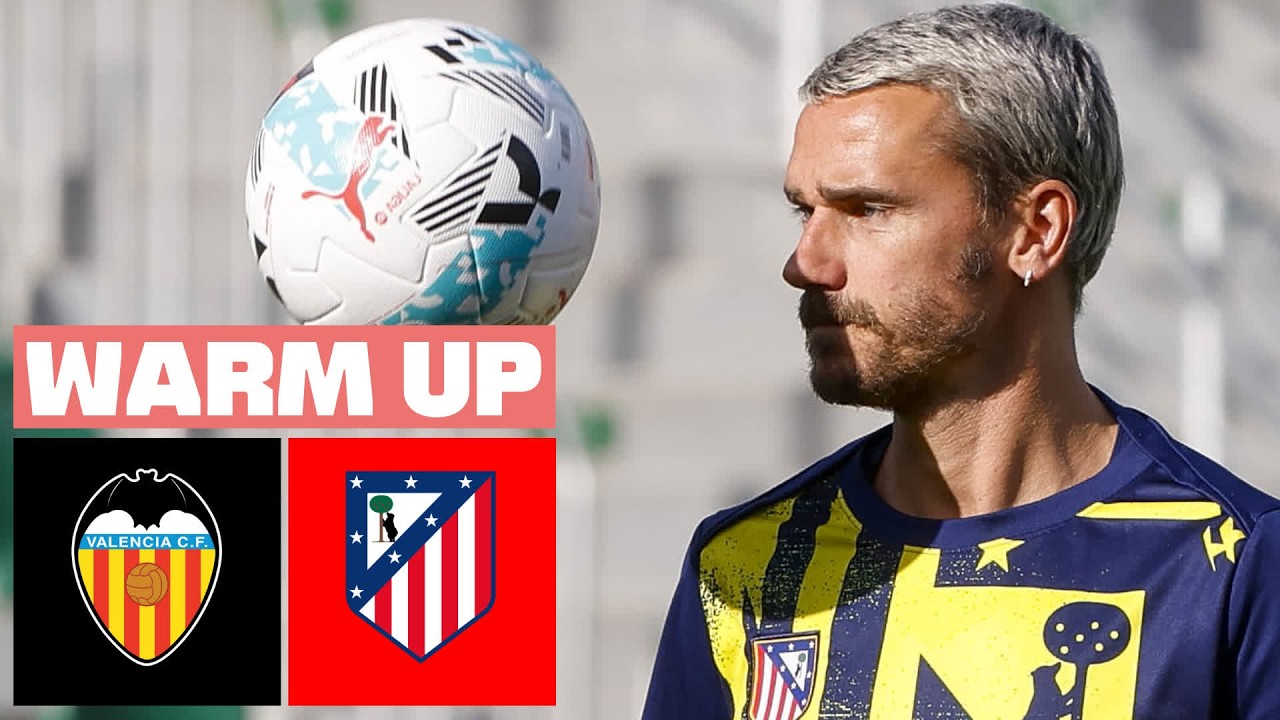 🔴 VALENCIA CF vs ATLÉTICO DE MADRID - PREVIA DEL PARTIDO