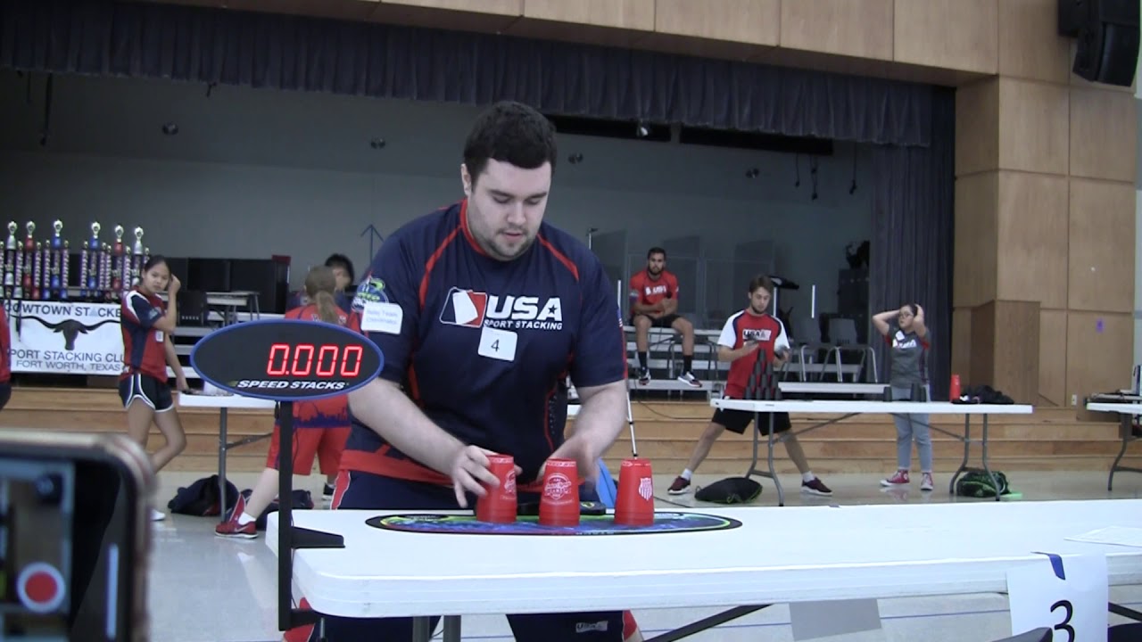 Cowtown Stackdown 2019 Stack of Champions