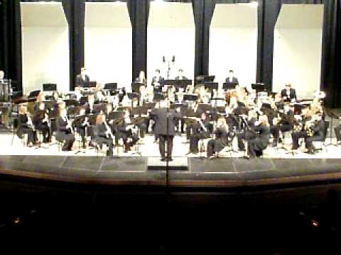 Shepherd's Hey- Fossil Ridge Wind Symphony