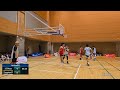 ActiveSG 3x3 Cup U14 (9 Nov 2025): J3 boys vs Zappies67