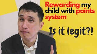 Ep 30 TOKEN ECONOMY PROGRAMME (TEP)- REWARDING your child using Point system, is it effective?