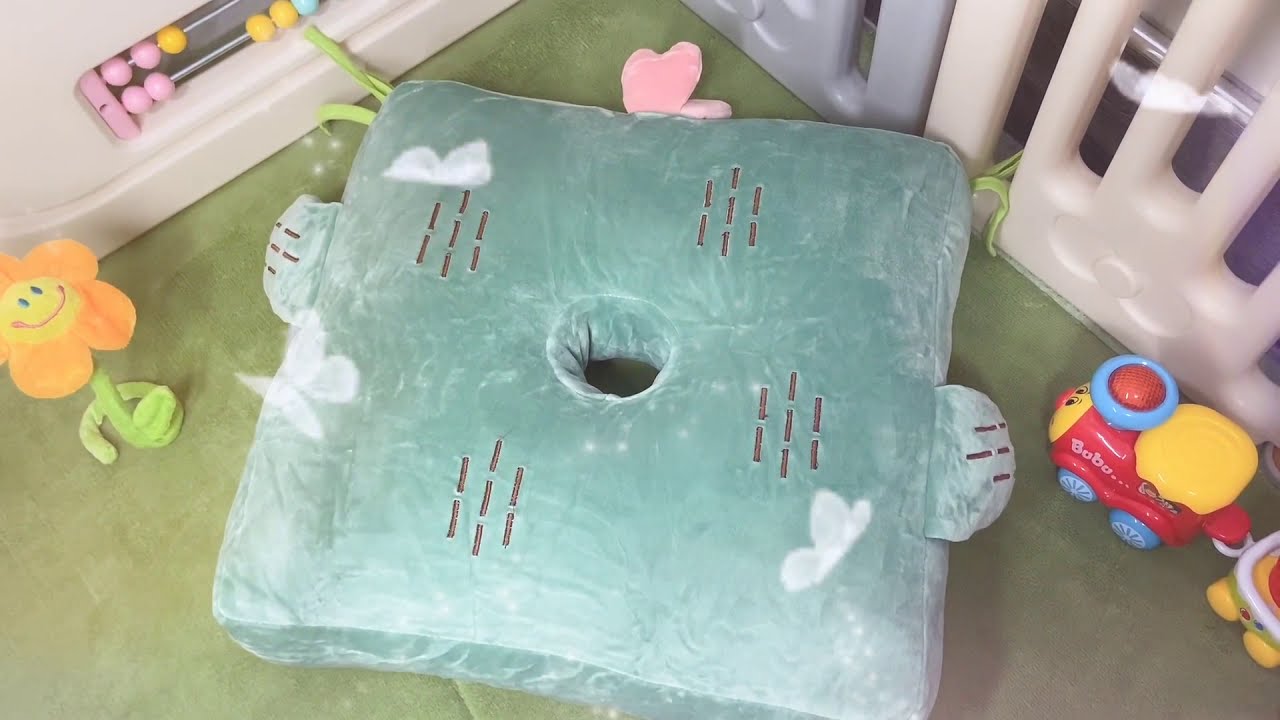 Toy Cushion Pillow - Cactus Pillow