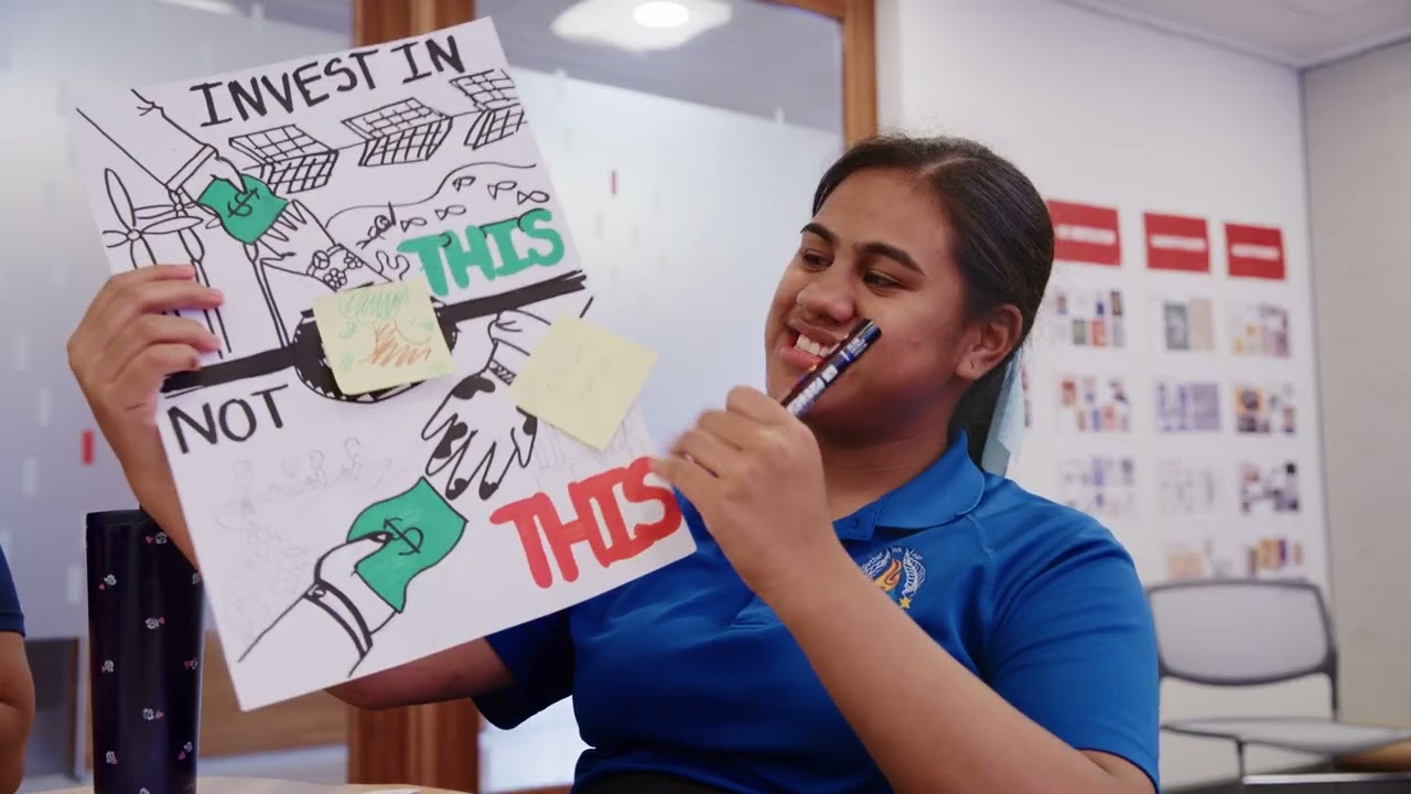 Westpac and BLAKE have launched a new competition giving 15 New Zealand schools the chance to win a free VR visit focused on climate change education.
