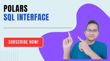 Polars SQL Interface Methods