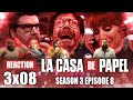 La Casa De Papel (Money Heist) - Season 3 Episode 8 - Group Reaction
