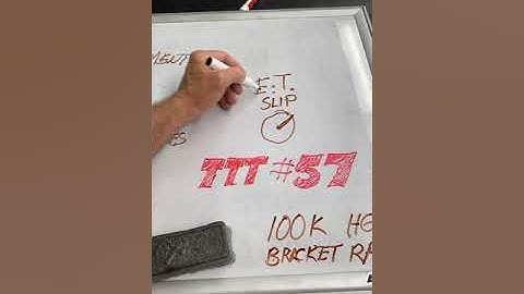 Tech Talk Tuesday #57 Tuning