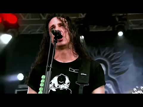 Gojira - Vacuity (Eurockeennes Belfort 2009)