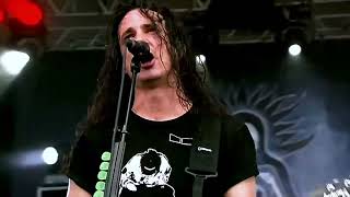 Gojira - Vacuity (Eurockeennes Belfort 2009)