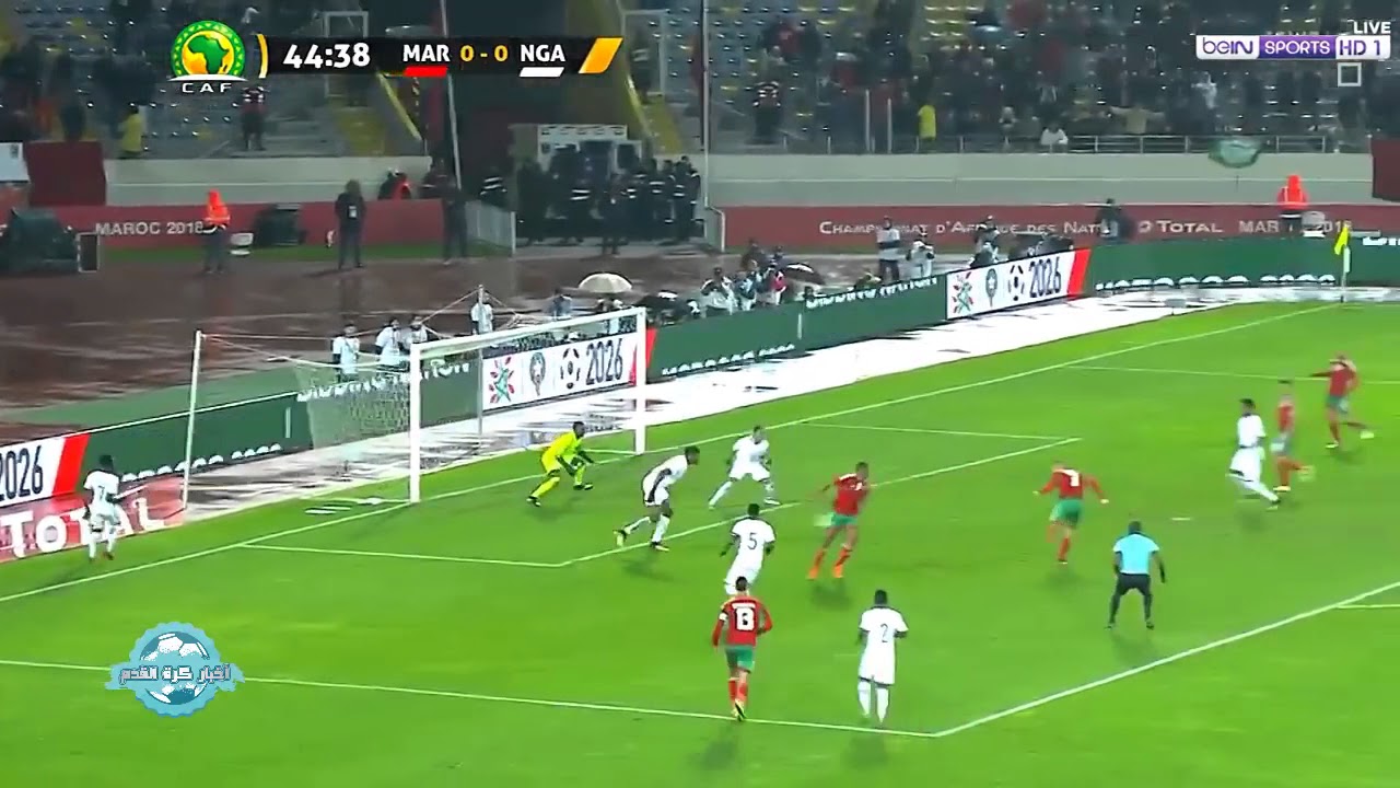 Gratuit Images Maroc 4 0 Nigeria Finale Chan 2018 Youtube le plus cool salutations