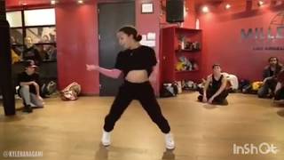 Charlize Glass - Sucker - Choreography by Kyle Hanagami