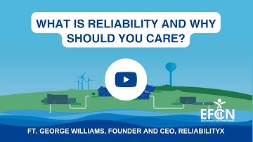 Webinar | What Is Reliability and Why Should You Care?