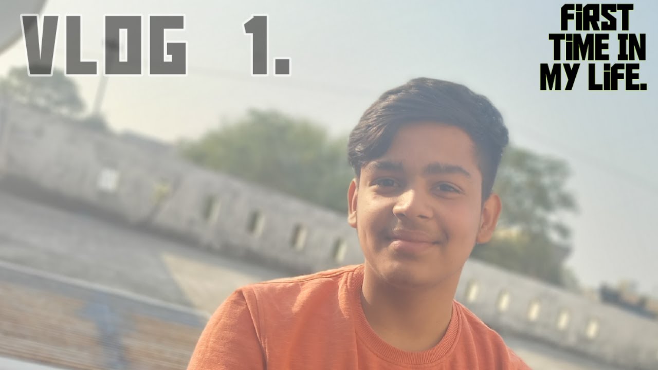 Trying Making VLOG ./VLOG 1/In Hindi/Hi-Tech Army😎