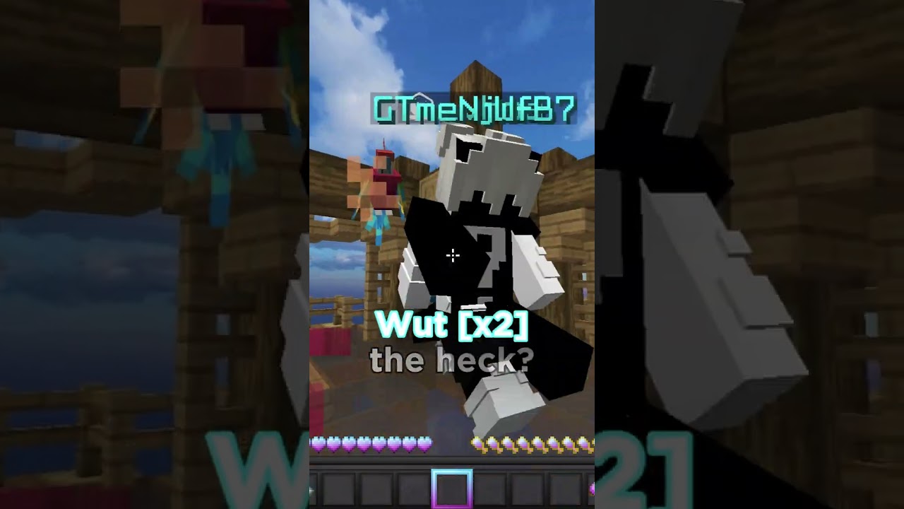 "Hypixel is a Glitch Free Server" 😬😬😬