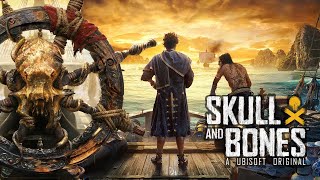 Skull And Bones LIVE Playthrough: Episode 6