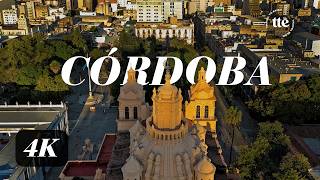 Cordoba Argentina 4K | Drone Footage of the City and Carlos Paz