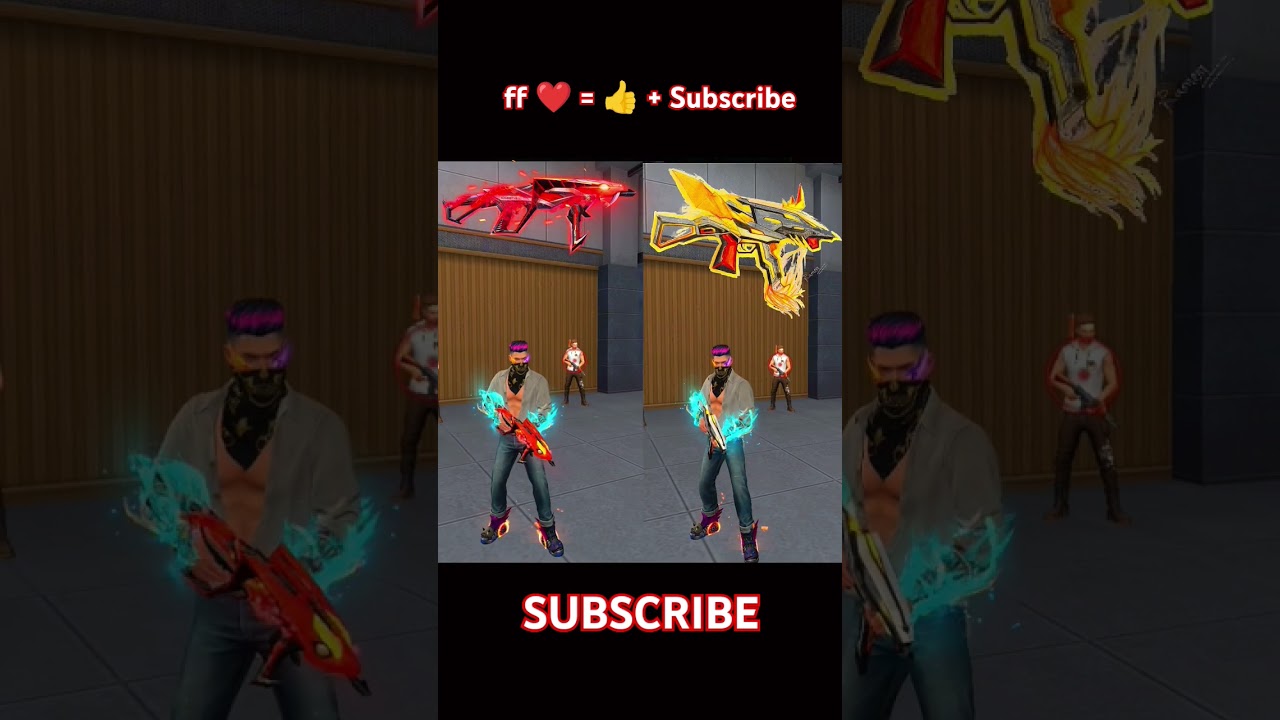 MP40   VS  UMP   🔥🔥🔥  