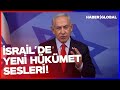 İsrail'de Yeni Hükümet Sesleri! Gantz Planı Açıkladı