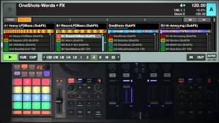 Native Instruments Traktor Kontrol F1 - Remix Set™ Preparation Advanced 13