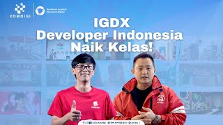 Indonesia Game Developer Exchange (IGDX)