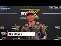 "Best of" Philadelphia SX Post-Race Interviews in 12 minutes.
