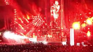 Rammstein - Pussy (Moscow live 29.07.2019)