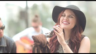 Video thumbnail of "Brisa Carrillo - Sueña (cover)"