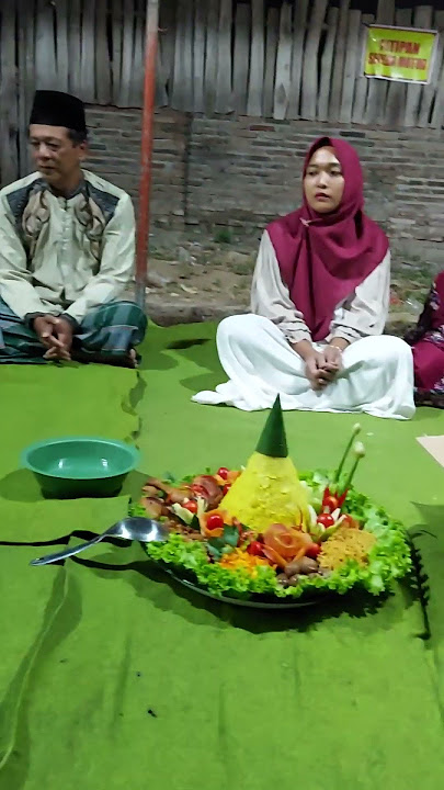 Malam Tirakatan 17 Agustus