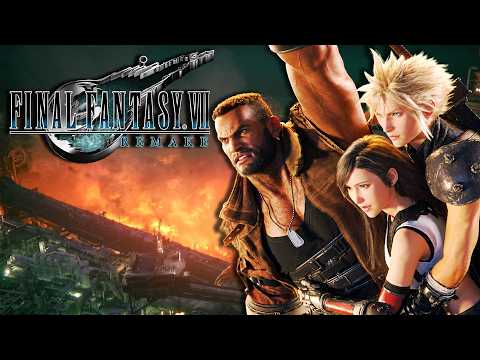 Final Fantasy VII Remake: The tragic end of Avalanche?! #11