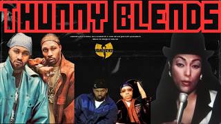 GHOSTFACE, LA INDIA, RZA, RAEKWON, U-GOD - BLACK JESUS (PT.2) (MASHUP) (PROD. BY PROJECT STRUM)