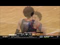 Former Teammates Cade Cunningham & Greg Brown Go At It | Full Highlights OSU vs Texas 12.20.20