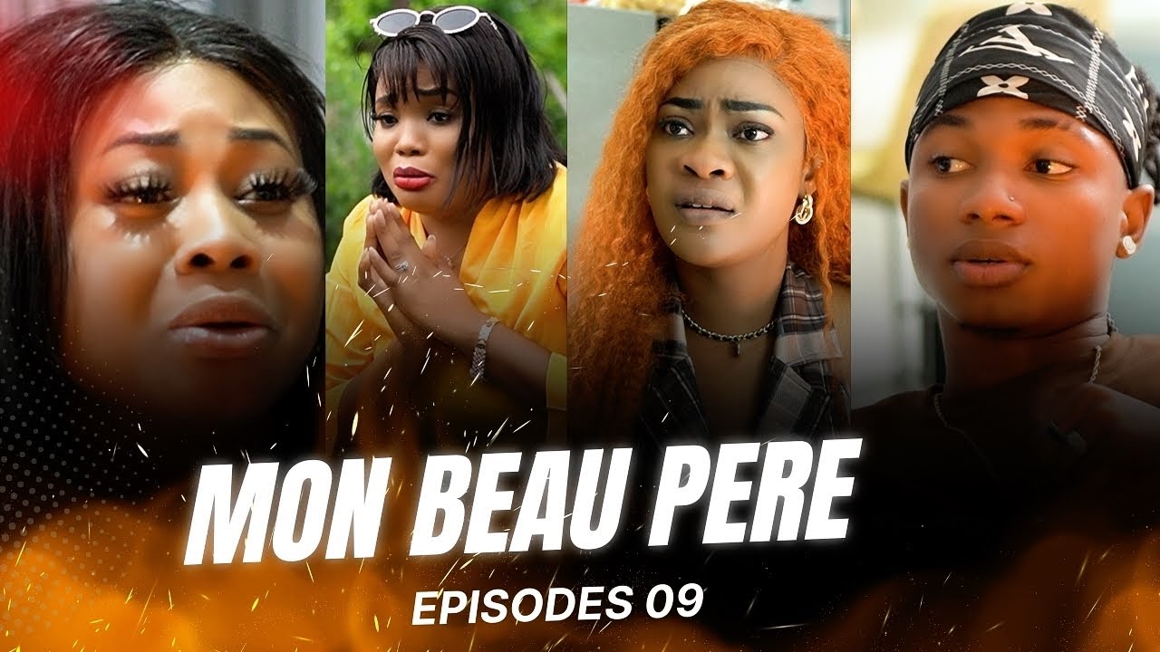 MON BEAU PÈRE ÉPISODES 09 Faby/ Mamina/ D-V-Jay/ Jerry/ Mme Napoleon/ Tania/ G-Dave