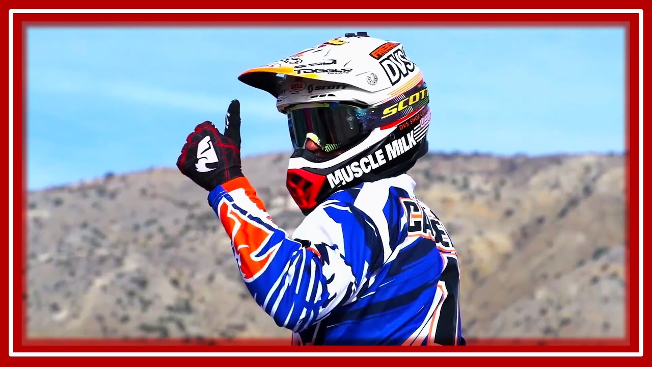 MOTOCROSS IS LIFE! 💥 MX MOTIVATION! 🔥 - 2025 [4K]