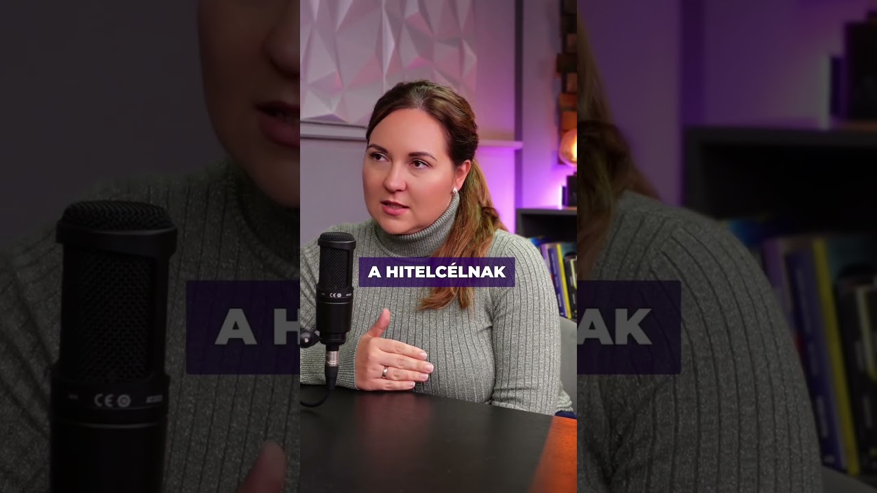 Hitelfelvétel előtt milyen kérdéseket szoktatok megvizsgálni?🤔
