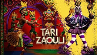 'WOW! Tari Zaouli Afrika yang Bikin Dunia Terpesona 🌍✨'
