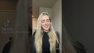 GRACE KINSTLER TIKTOK COMPILATION ( @gracekinstlerofficial )