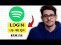 How To Login to Spotify Using QR Code 2026 (Quick & Easy Guide)