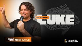 Online Mid-Week Bible Study | The Gospel of Luke Bible Study | Part 19 | Luke 4:14-21
