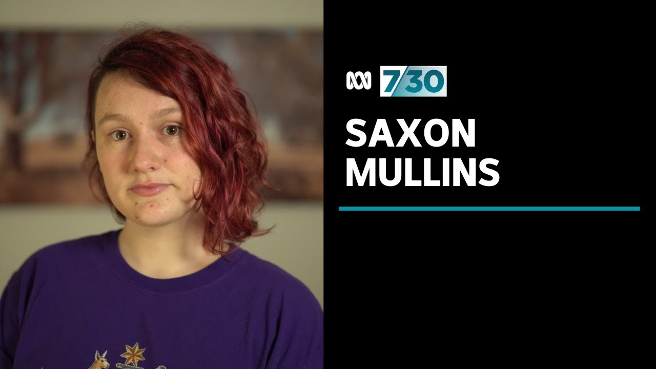 Saxon Mullins fronts Parliament House to call for action on sexual assault | 7.30