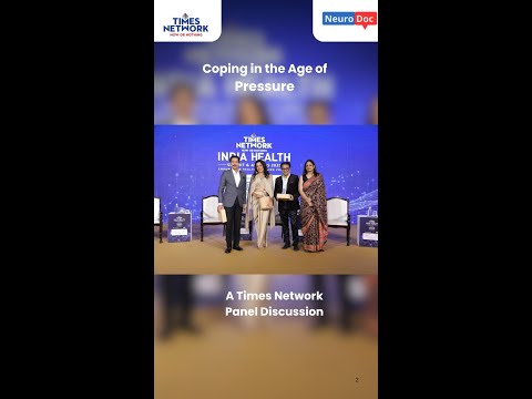 Youth and Mental Health - An Exclusive Panel Discussion by Times Now